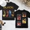 Slade Feel The Noize Greatest Hits Shirt
