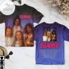 Slade Sladest Album Cover Shirt