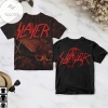 Slayer Cast The First Stone Album Cover Shirt
