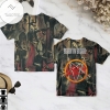 Slayer Reign In Blood Album Cover Shirt