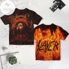 Slayer Repentless Album Cover Shirt