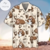 Sloth Hawaiian Shirt Sloth Button Up Shirt