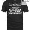 Social Media Manager Limited Edition T-shirt