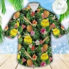 Softball Tropical Full Printing Hawaiian Shirts