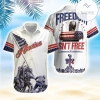 Soldier Freedom Isnt Free Hawaiian Aloha Shirts