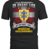 Sønderjyske Artilleriregiment T-shirt