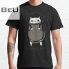 Space Cat Classic T-shirt