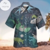 Space Hawaiian Shirt Space Button Up Shirt