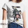 Spy X Family Characters Classic T-shirt