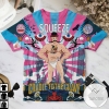 Squeeze Cradle To The Grave Album Cover Shirt