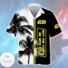 Star Wars Palm May The Force Be With You Hawaiian Shirt