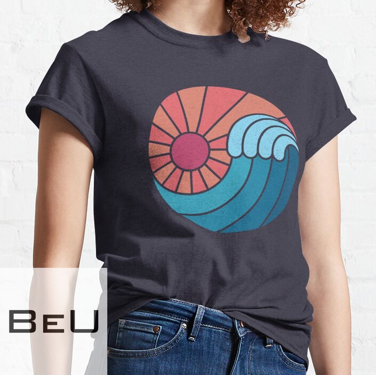 Sun & Sea Classic T-shirt