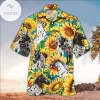 Sunflower Hawaiian Shirt Perfect Gift Ideas For Sunflower Lover