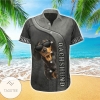 Super Cool Dachshund Dad The Best Gift For Dog Lovers Hawaiian Shirt