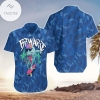 T-Rex Hawaiian Shirt Perfect T-Rex Terrier Clothing