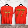 Talking Heads 77 Album  Shirt