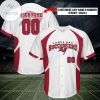 Tampa Bay Buccaneers 271  Jersey - Premium Jersey Shirt - Custom Name & Number Jersey