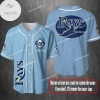 Tampa Bay Rays Jersey - Premium Jersey Shirt - Personalized Name Jersey Shirts - Mlb Jersey