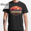 Tatooine National Park Classic T-shirt