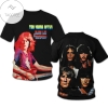 Ten Years After Alvin Lee And Company Album Cover Shirt