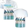 The Beach Boys Super Girl Album Cover Shirt