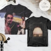 The Brothers Johnson Light Up The Night Album Cover Shirt