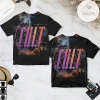 The Cult High Octane Cult Album Cover Shirt