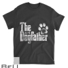 The Dogfather Dog Dad Funny Father S Day Gifts T-shirt