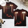 The Fixx Shuttered Room Album Cover Shirt