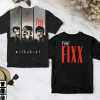 The Fixx Walkabout Album Cover Shirt