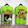 The Kinks Everybody's In Show-biz Album Cover Shirt