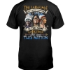 The Language They Were Forbidden To Speak Is The Same Language That Saved This Nation Shirt