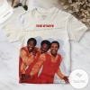 The O'jays Travelin' At The Speed Of Thought Album Cover Shirt