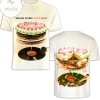 The Rolling Stones Let It Bleed Album Cover Shirt