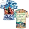 The Rolling Stones Their Satanic Majesties Request Album Cover Shirt