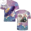 The S.O.S Band On The Rise Album Cover Shirt