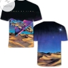 The S.O.S Band Sands Of Time Album Cover Shirt