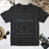 The Sisters Of Mercy Walk Away Poison Door On The Wire Shirt