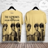 The Supremes Sing Holland-dozier-holland Album Cover Shirt