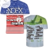 The War On Errorism Album By Nofx Shirt