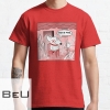This Is Fine Bullseye Classic T-shirt