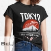 Tokyo - I Don't Speak Japanese White Version Classic T-shirt