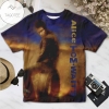 Tom Waits Alice Album Cover Shirt