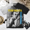 Tom Waits Rain Dog Album Cover Shirt