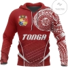 Tonga In My Heart Special Hoodie