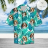 Tropical Beagle - Hawaii Shirt