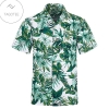Tropical Hawaiian Shirt Tropical Pattern Printed Shirt