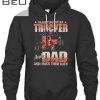 Trucker Dad Quote Design Truck Driver Trucking T-shirt