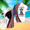 U.S. Police Officer I Can Do All Things Though Christ Who Strengthens Me Hawaiian Shirt