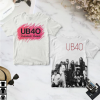 Ub40 Present Arms Album Cover Shirt